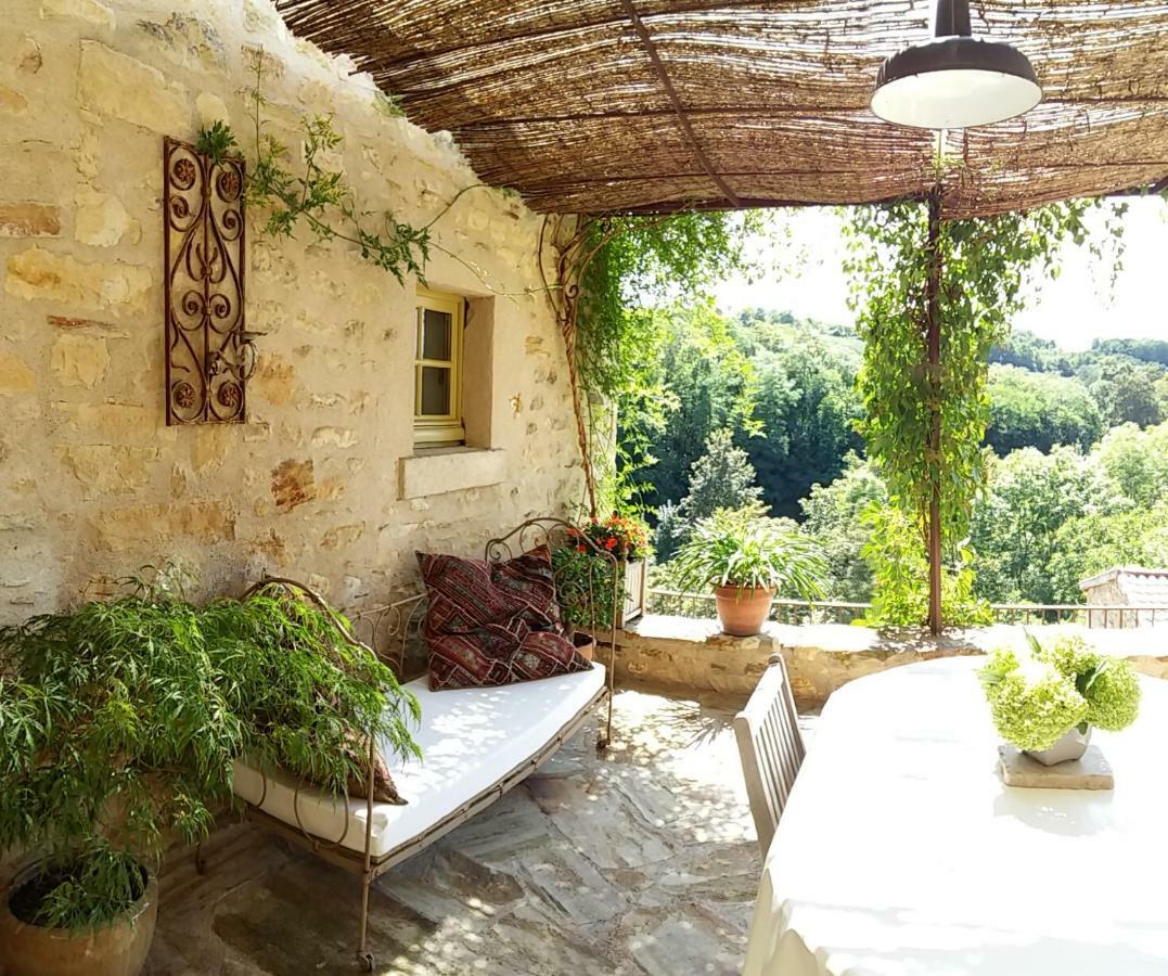 Le Logis D'Hortense Vic-le-Comte Exterior foto