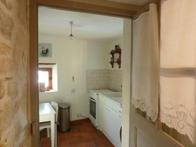Le Logis D'Hortense Vic-le-Comte Exterior foto