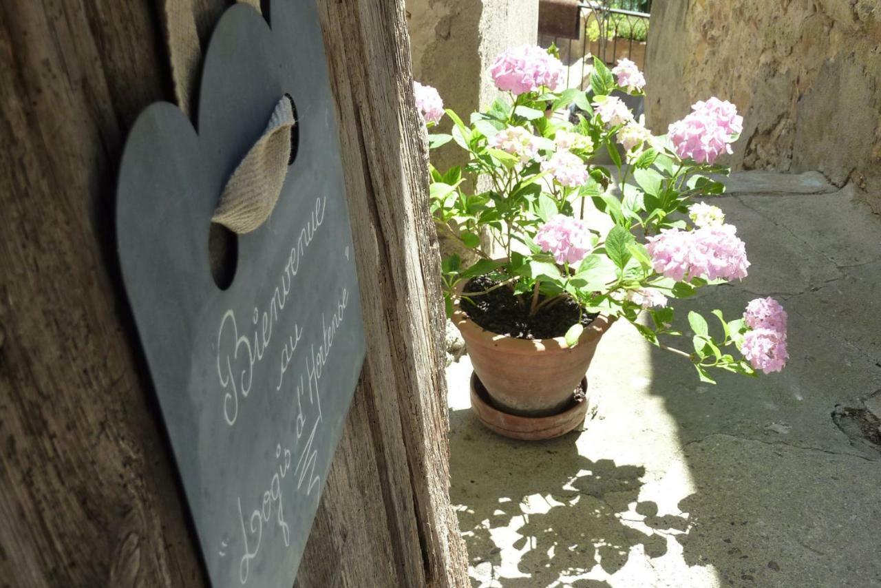 Le Logis D'Hortense Vic-le-Comte Exterior foto
